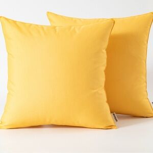 Outdoor Pillow Covers NEW